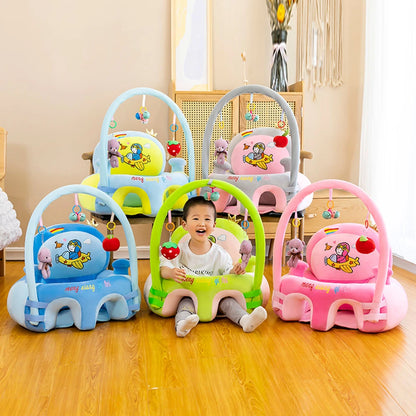 Cartoon Infant Sofa Seat