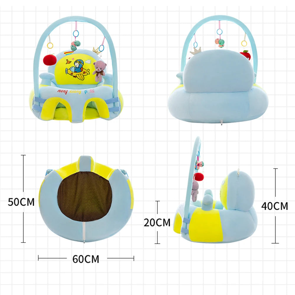 Cartoon Infant Sofa Seat