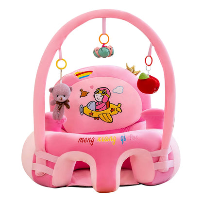 Cartoon Infant Sofa Seat