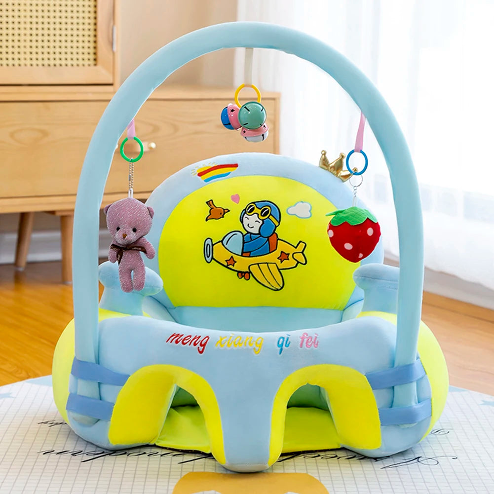 Cartoon Infant Sofa Seat