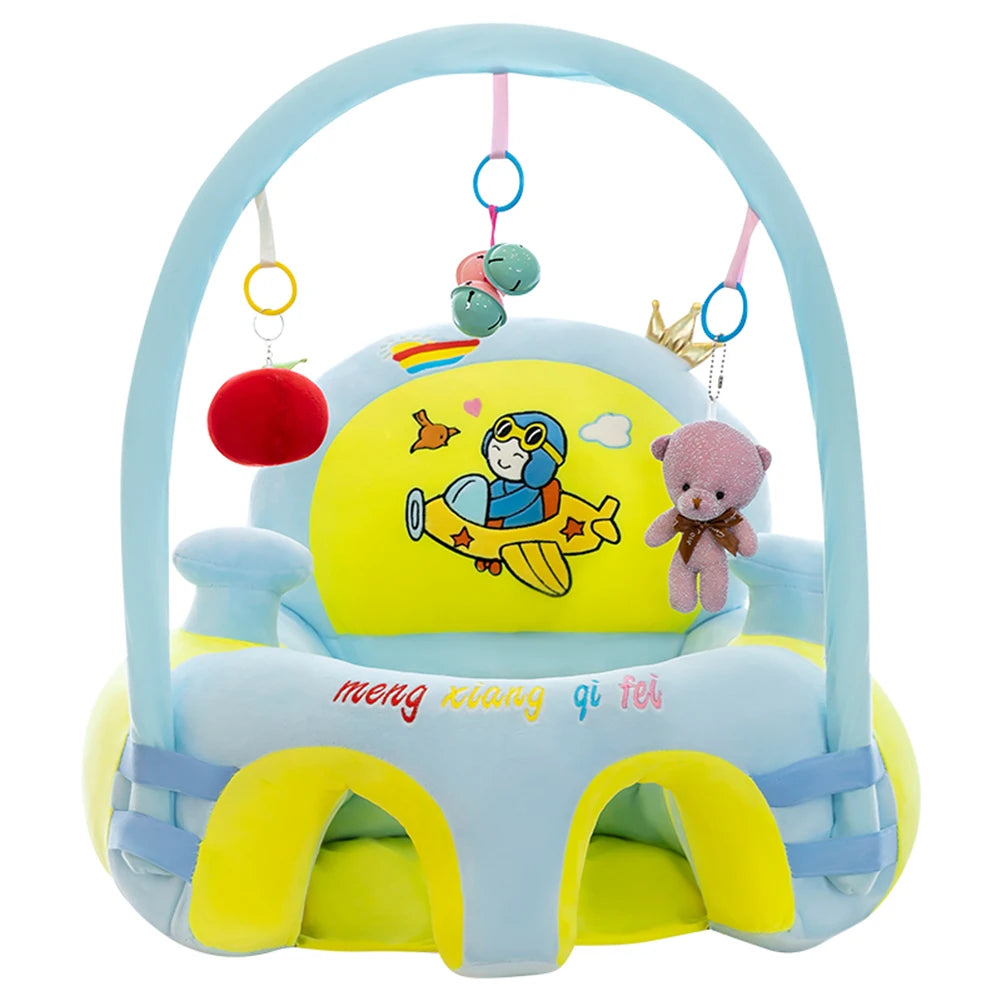 Cartoon Infant Sofa Seat