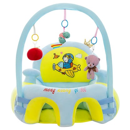 Cartoon Infant Sofa Seat