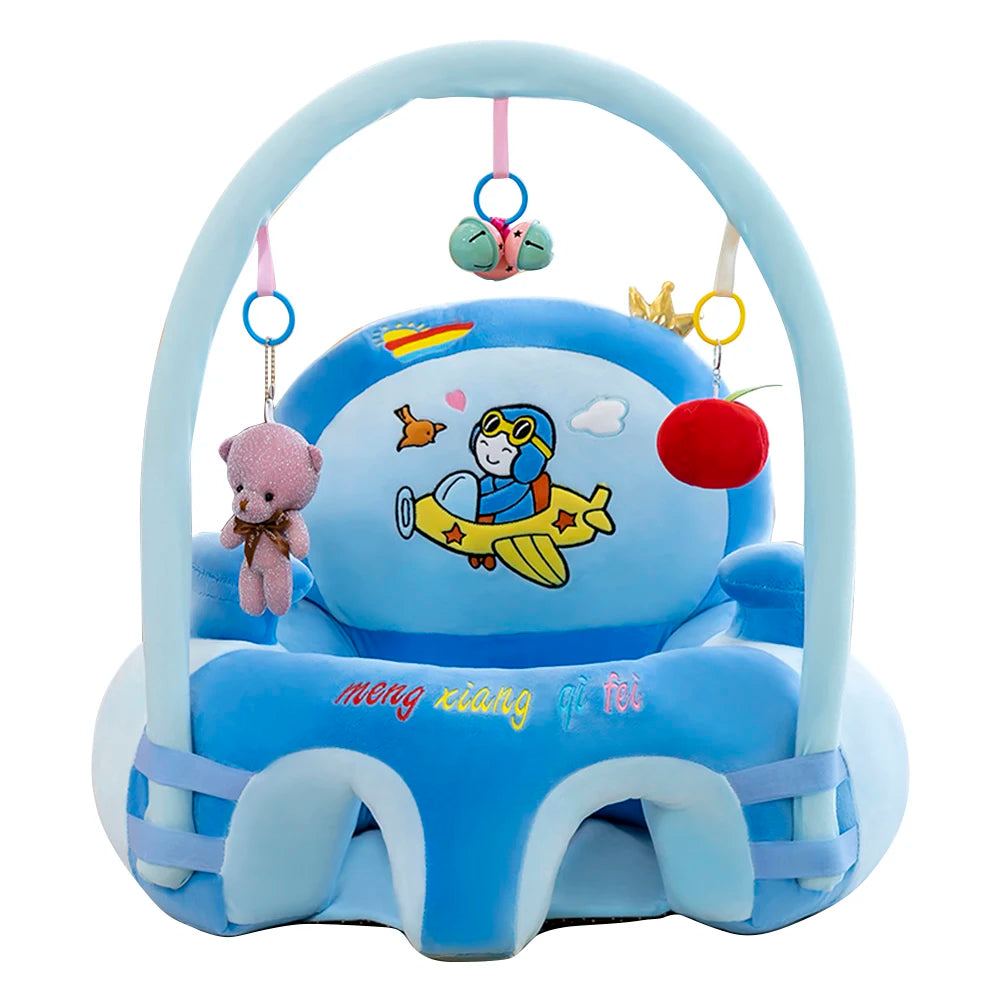 Cartoon Infant Sofa Seat