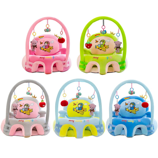 Cartoon Infant Sofa Seat