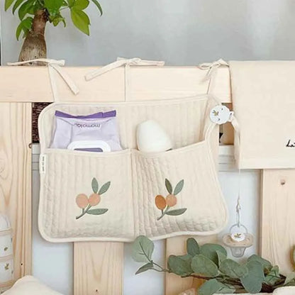 Baby Crib Organizer Storage Bags