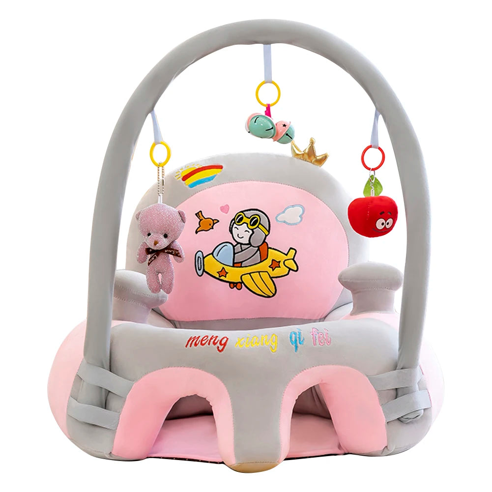 Cartoon Infant Sofa Seat