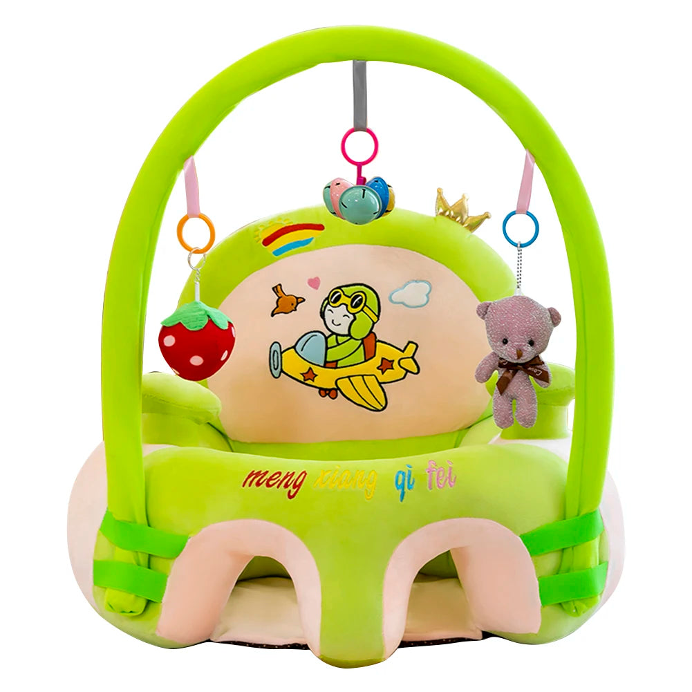 Cartoon Infant Sofa Seat