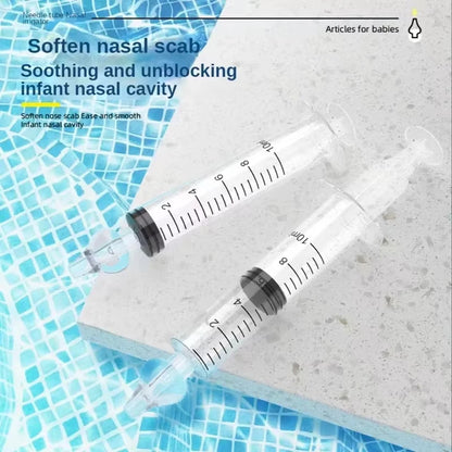 10/20ML Baby Nasal Aspirator Syringe