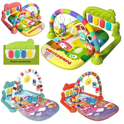 Baby Activity Gym Rack