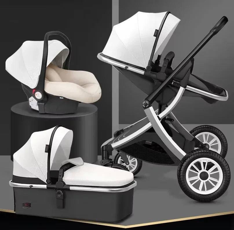 Lightweight Stroller