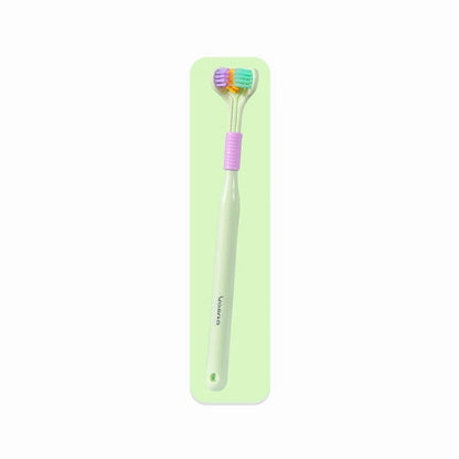 Children's 3D U-Shaped Toothbrush