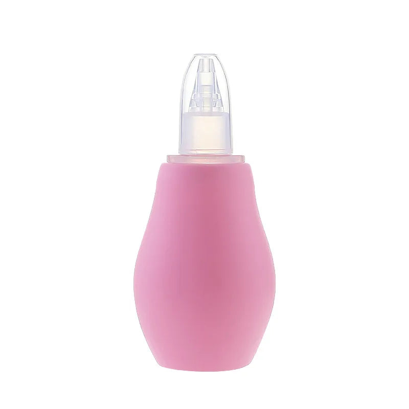 Newborn Silicone Nasal Aspirator