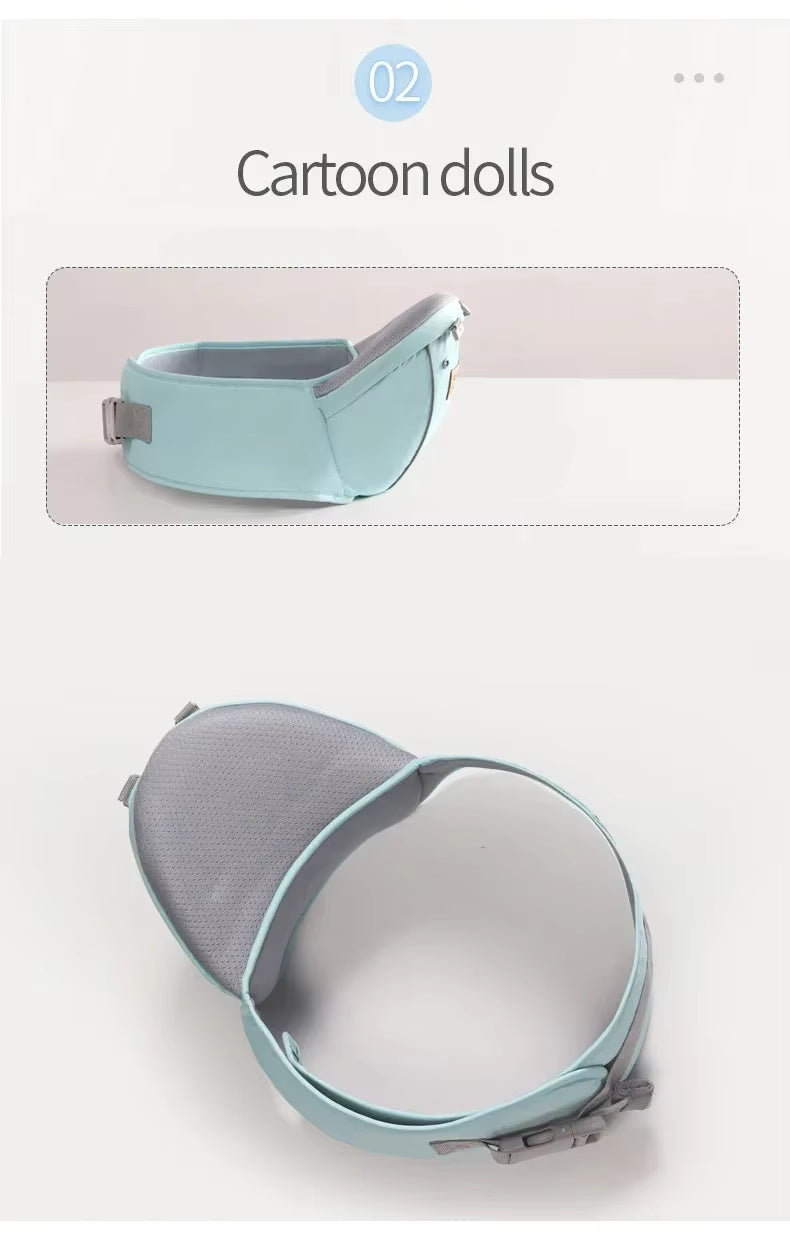 Ergonomic Baby Carrier