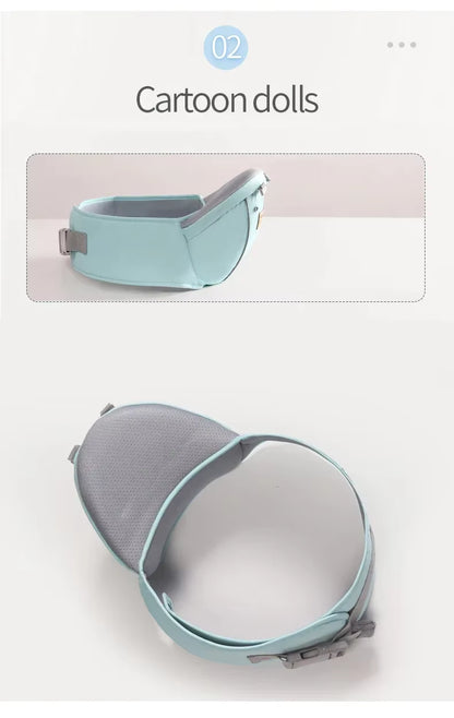 Ergonomic Baby Carrier