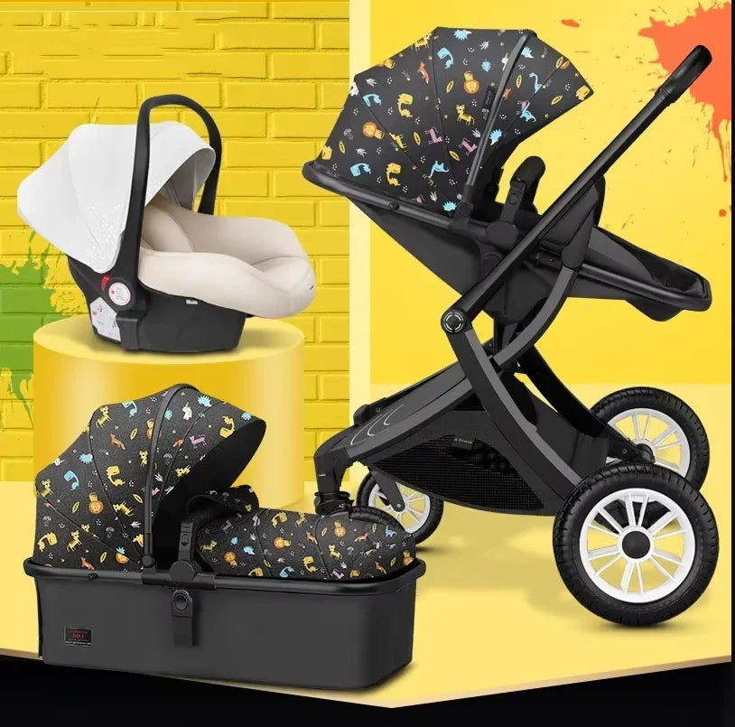 Lightweight Stroller