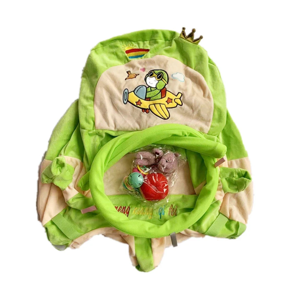 Cartoon Infant Learning Sit Sofa Seat