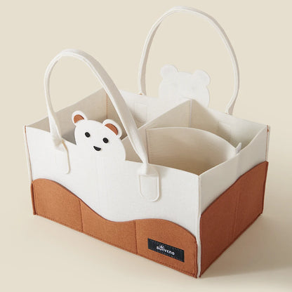 Diaper Caddy Organizer