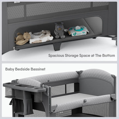Baby Crib