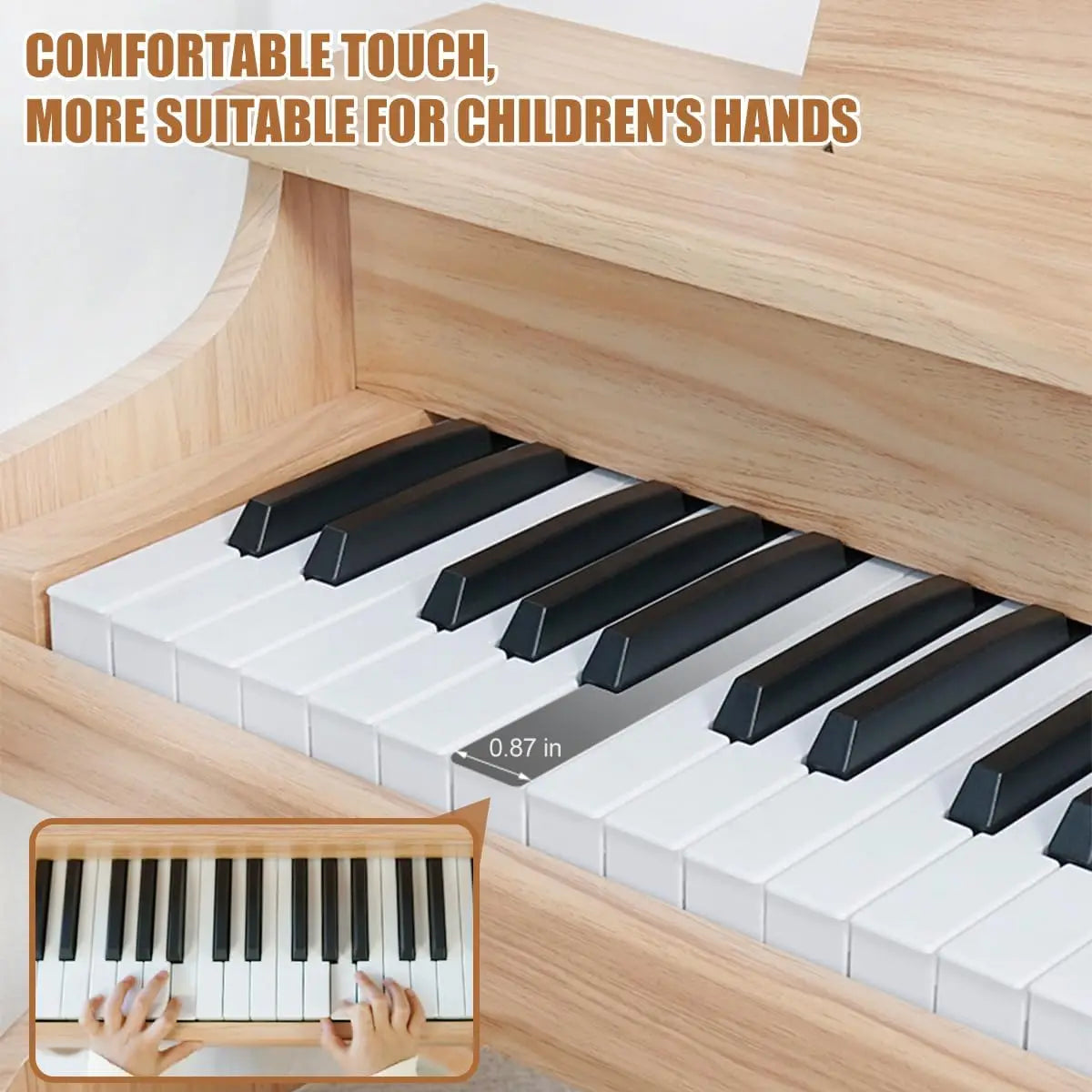 Children's Wooden Musical Instrument