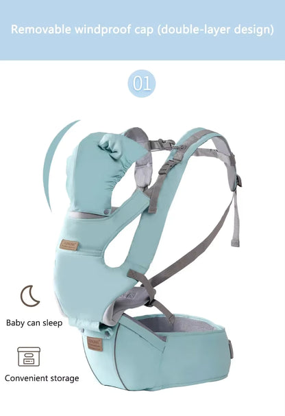 Ergonomic Baby Carrier