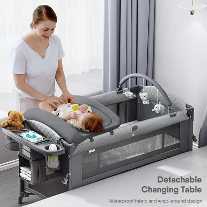 Baby Crib