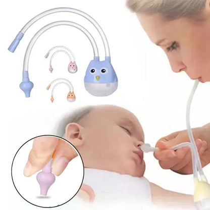 Infant Nasal Suction Cleaner