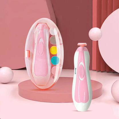 Baby Nail Care Set