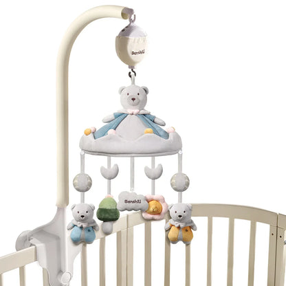 Banshili Music Bed Bell Baby Mobile