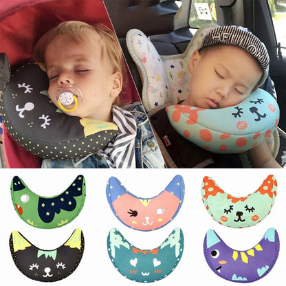 Car for Seat Travel Pillow