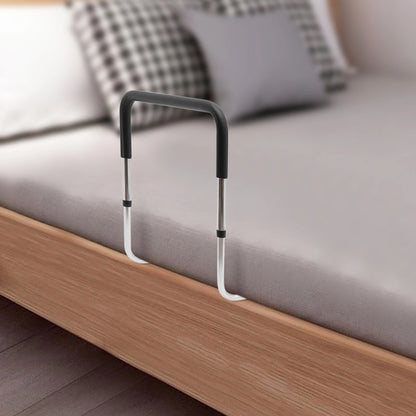 Height-Adjustable Bed Rail