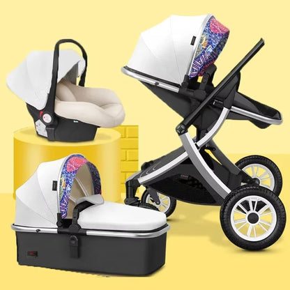 Lightweight Stroller