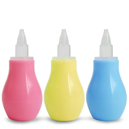 Newborn Silicone Nasal Aspirator