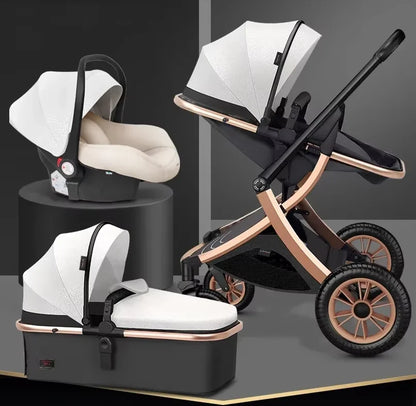 Lightweight Stroller