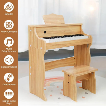 Children's Wooden Musical Instrument