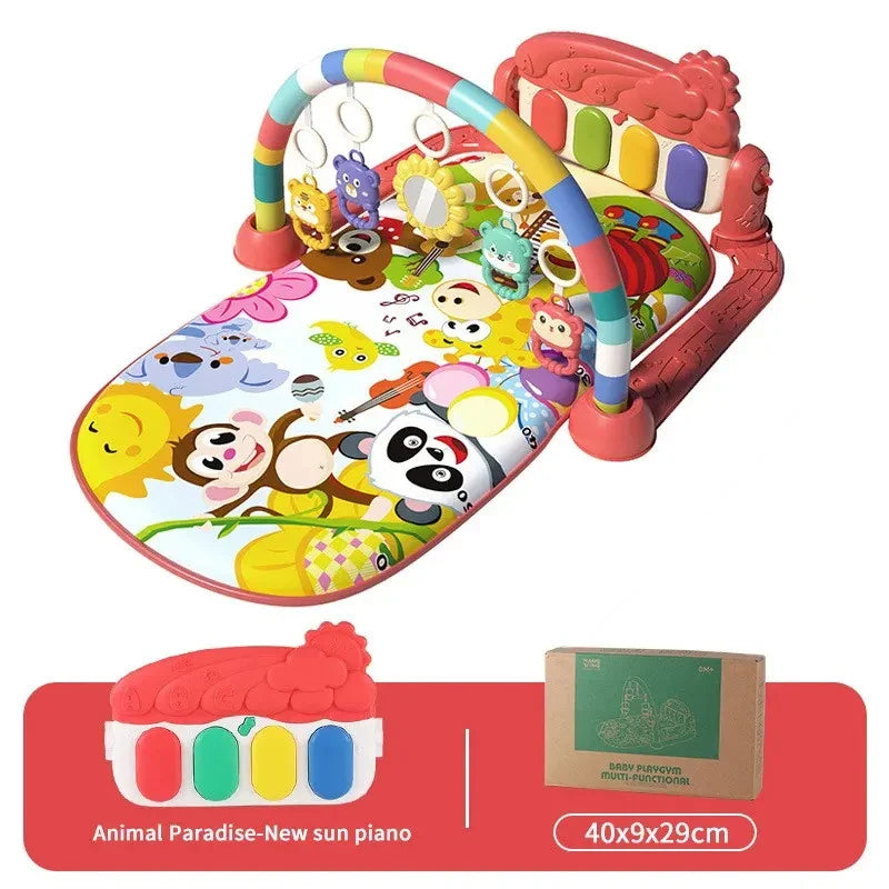 Baby Activity Gym Rack