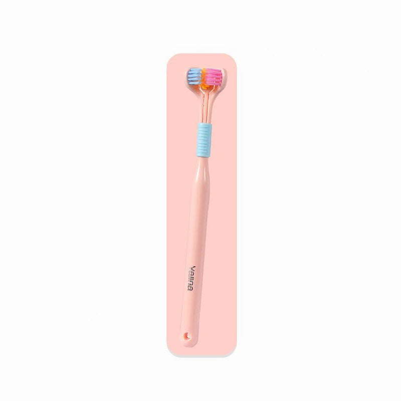 Children's 3D U-Shaped Toothbrush