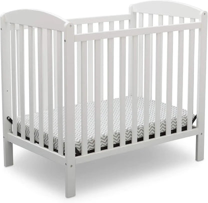 Children Emery Mini Convertible Baby Crib