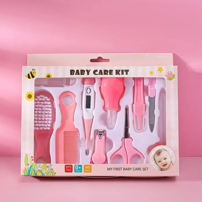 10-Piece Baby Health Care Kit