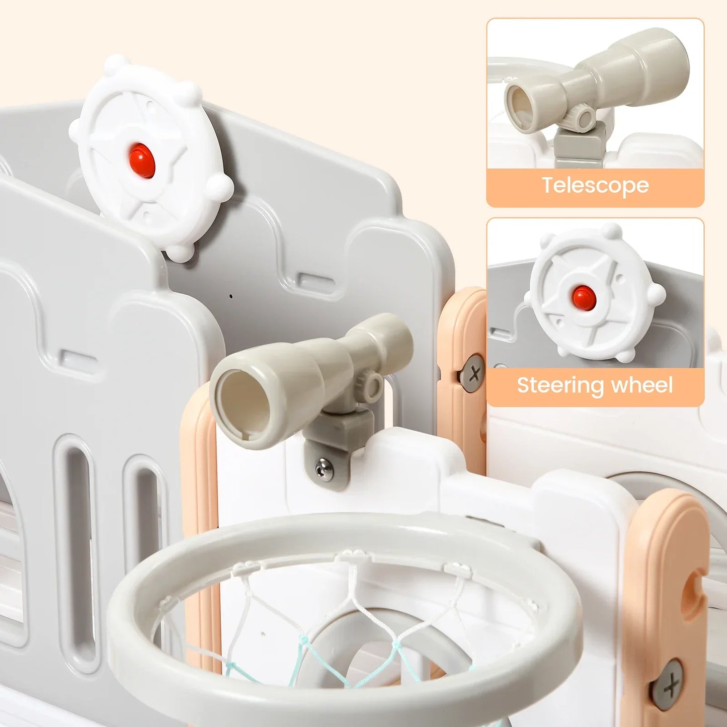Indoor Kids Playpen