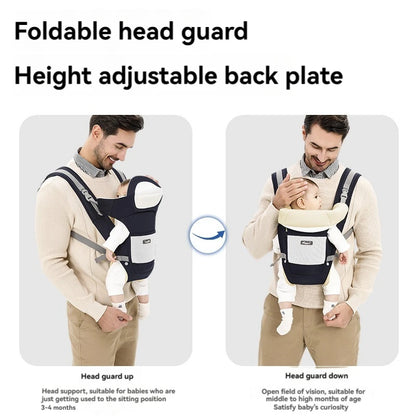 Adjustable Breathable Baby Carrier