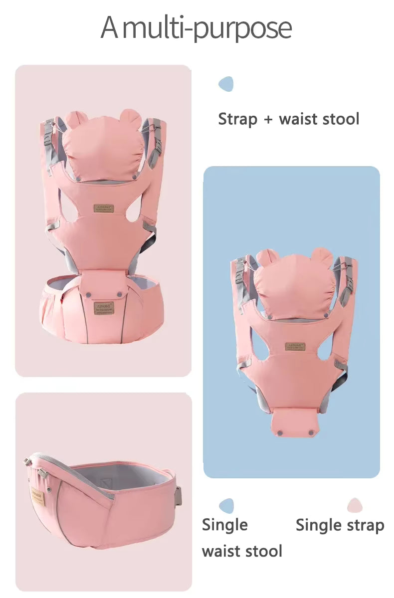 Ergonomic Baby Carrier