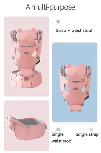 Ergonomic Baby Carrier