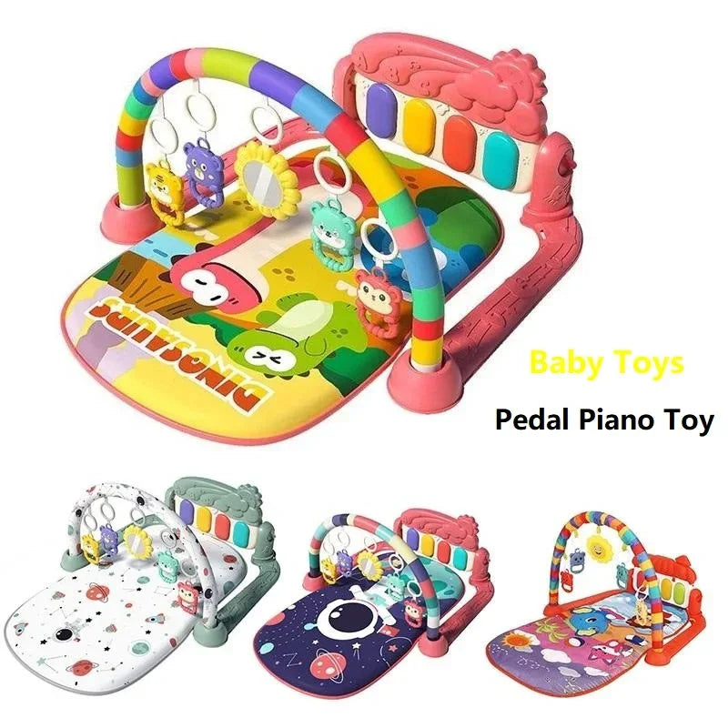 Baby Activity Gym Rack