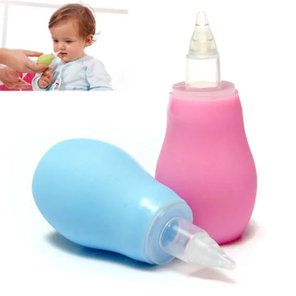 Newborn Silicone Nasal Aspirator