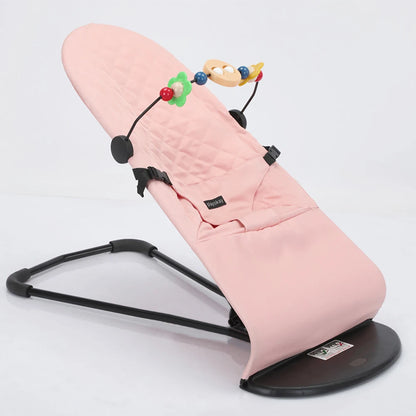 Foldable Baby Rocking Chair