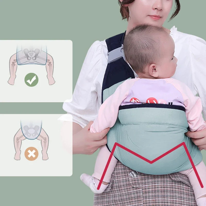 Ergonomic Baby Carrier