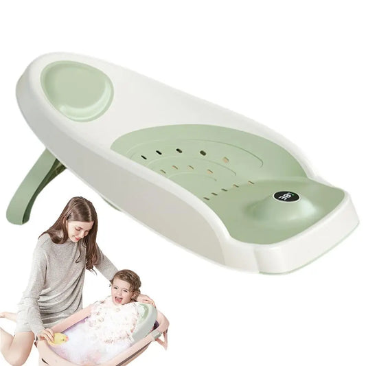 Ergonomic Infant Bathtub Shower Seat