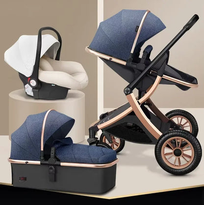 Lightweight Stroller