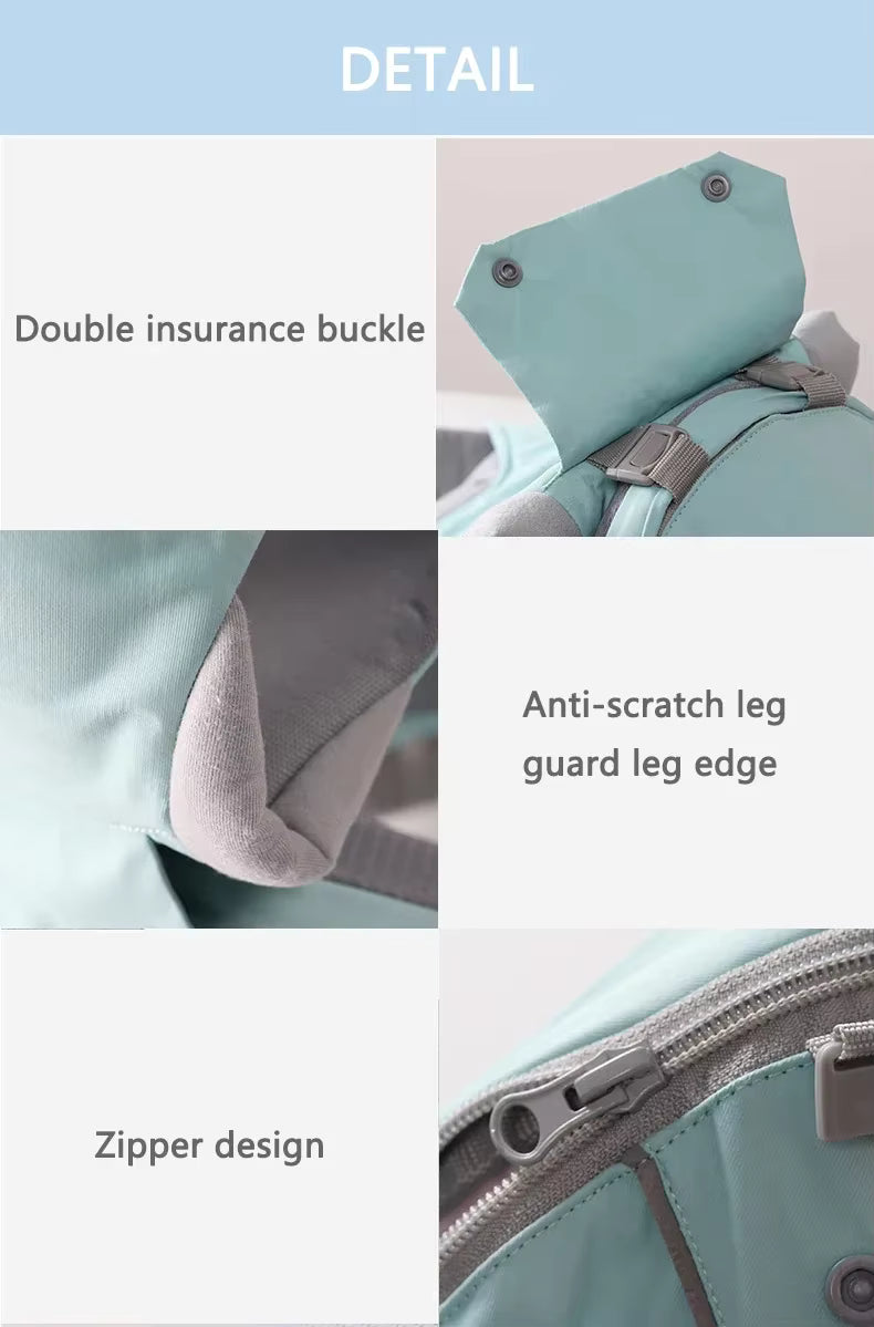 Ergonomic Baby Carrier