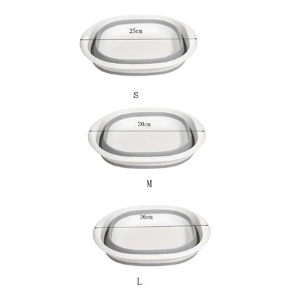 Plastic Folding Basins